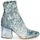 Chaussures Femme Bottines Now LUNA Bleu