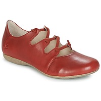 Chaussures Femme Ballerines / babies Josef Seibel FIONA 04 Rouge