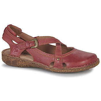 Chaussures Femme Sandales et Nu-pieds Josef Seibel ROSALIE 13 Rouge