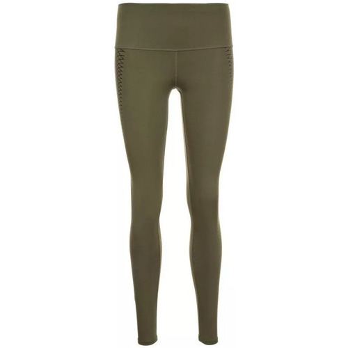 Vêtements Femme Leggings Puma Pair with the co-ord bottoms or shorts for wear spring-through-summer Train Graph Vert