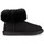 Chaussures Fille Bottes UGG K Classic II Noir