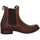 Chaussures Homme Jade Boots Gardian Jade Boots gardianne en cuir  ref_sen41603-spr7004 Marron