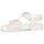 Chaussures Fille Joggings & Survêtements Geox J S.GIGLIO A Rose