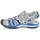 Chaussures Garçon Sandales sport Geox J BOREALIS B. C Gris / Bleu