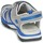 Chaussures Garçon Sandales sport Geox J BOREALIS B. C Gris / Bleu