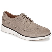 Chaussures Homme Derbies Geox WINFRED C Taupe