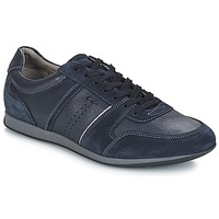 Chaussures Homme Baskets basses Geox CLEMENT Navy
