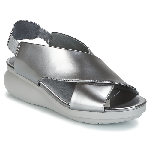 Chaussures Femme Sandales et Nu-pieds Camper BALLOON Silver