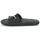 Chaussures Femme Claquettes Nike KAWA SHOWER SANDAL W Noir / Blanc