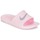 Chaussures Femme Claquettes Nike KAWA SHOWER SANDAL W Rose / Gris