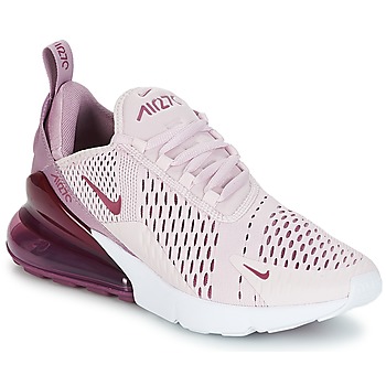 Chaussures Femme Baskets basses Nike magazine AIR MAX 270 W Rose