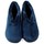 Chaussures Femme Chaussons Vulladi MONTBLANC Bleu