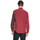 Vêtements Homme Chemises manches longues Desigual Chemise Homme Isma Rouge 17WMCW98 Rouge