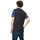 Vêtements Homme T-shirts manches courtes Desigual T Shirt Sobrem Noir 17wmtk61 Noir