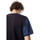 Vêtements Homme Polos manches courtes Desigual T Shirt Sobrem Noir 17wmtk61 Noir