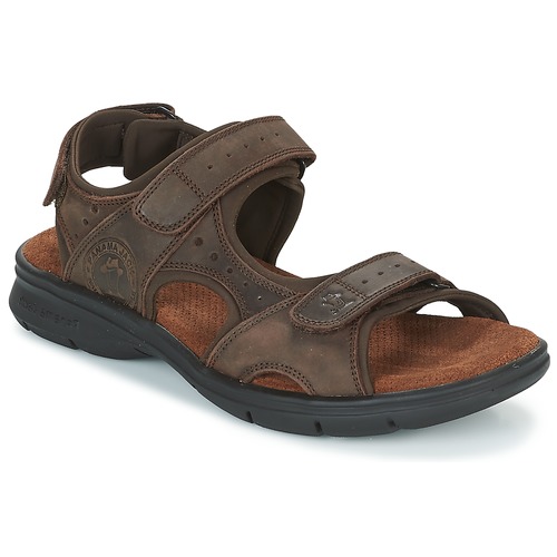 Panama Jack SALTON Marron - Chaussures Sandale Homme 99,96 €