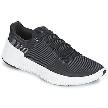 Chaussures Homme Fitness / Training Under Armour UA Ultimate Speed Anthracite / Blanc