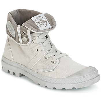Chaussures Homme Boots Palladium US BAGGY Metal 