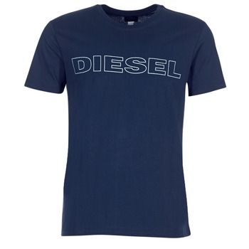 Vêtements Homme T-shirts manches courtes Diesel JAKE Marine