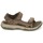 Chaussures Homme bugatti Sneaker bassa 'Ferly' camello Teva LANGDON SANDAL Inders Marron