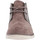 Chaussures Homme Bottes UGG Chaussure  Freamon Marron