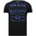 Vêtements Homme T-shirts manches courtes Local Fanatic 58000190 Noir