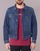 Vêtements Homme Vestes en jean G-Star Raw D-STAQ 3D DC S JKT Medium Vintage Aged