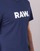 Vêtements Homme T-shirts manches courtes G-Star Raw HOLORN R T S/S Marine