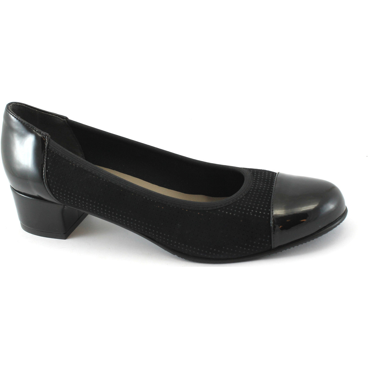 Chaussures Femme Escarpins Grunland GRU-I17-SC3654-NE Noir