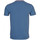 Vêtements Homme Polos manches courtes Kaporal T-Shirt Jakeh Bleu Bleu
