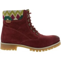 Chaussures Femme Bottines MTNG 93970 Rojo