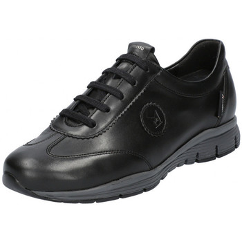 PANTOFOLA DORO panelled chunky sneakers