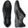 Chaussures Femme Baskets mode Mephisto Sneakers en cuir YAEL Noir