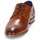 Chaussures Homme Derbies Bugatti 311-25202-2100-6300 Cognac