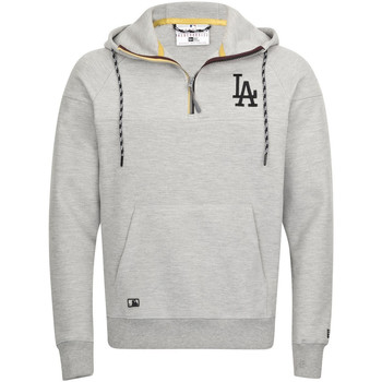 Vêtements Homme Sweats New-Era Tech Series Los Angeles Dodgers Gris