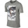 Vêtements Homme T-shirts & Polos Nike Jordan Dunk From Above Gris