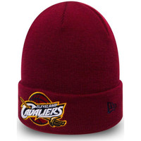 Accessoires textile Homme Bonnets New-Era Team Essential Cleveland Cavaliers C Rouge