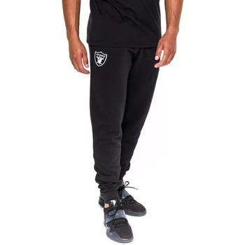 Vêtements Homme Pantalons de survêtement New-Era Tech Series Oakland Raiders Noir