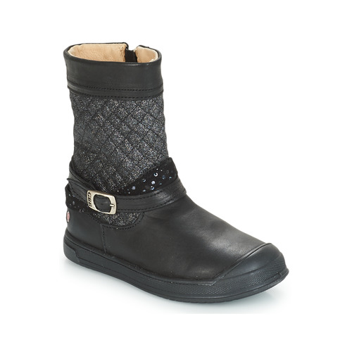 GBB Okita Bottines/Boots Filles Noir Boots