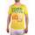 Vêtements Homme T-shirts manches courtes Kaporal T-Shirt Homme OCLUB Yellow Jaune