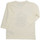 Vêtements Garçon T-shirts & Polos Name it T-Shirt BÃ©bÃ© GarÃ§on OBERT Blanc Blanc