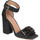 Chaussures Femme Sandales et Nu-pieds Marni logo-jacquard SAMSV08C10 TW600 ZI768 Gris