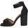 Chaussures Femme Sandales et Nu-pieds Marni logo-jacquard SAMSV08C10 TW600 ZI768 Gris