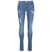 Vêtements Femme Jeans slim Kaporal LOKA Bleu Medium
