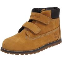 Chaussures Enfant Boots Timberland Pokey pine wheat Camel