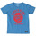 Vêtements Garçon T-shirts & Polos Name it T-Shirt  Edrick Campanula Bleu