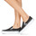 Chaussures Femme Slip ons Vans Classic Slip-On Platform Noir
