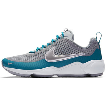 Chaussures Homme Running / trail Nike Basket  Air Gris