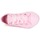 Chaussures Fille Baskets basses Converse CHUCK TAYLOR ALL STAR BIG EYELET-SLIP Rose
