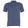 Vêtements Homme T-shirt blu a girocollo con logo Polo di NELSON POINT POLO Marine